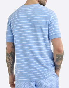 NAUTICA ТЕНИСКА T-SHIRT ΚΜ Whitby T-Shirt