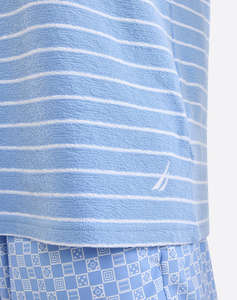 NAUTICA ТЕНИСКА T-SHIRT ΚΜ Whitby T-Shirt