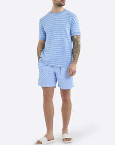 NAUTICA ТЕНИСКА T-SHIRT ΚΜ Whitby T-Shirt