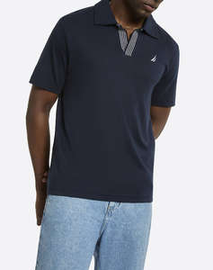 NAUTICA ТЕНИСКА ПОЛО ΚΜ Salazar Polo Shirt