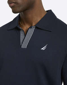 NAUTICA ТЕНИСКА ПОЛО ΚΜ Salazar Polo Shirt
