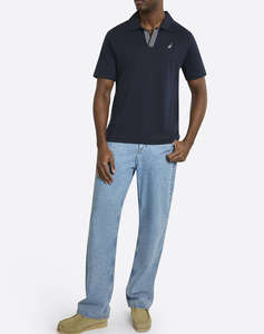 NAUTICA ТЕНИСКА ПОЛО ΚΜ Salazar Polo Shirt