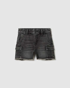 OVS SHORT CARGO STRETCH