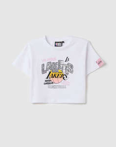OVS T-SHIRT S/S LAKERS