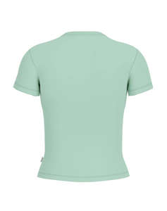 GUESS JEANS GJ SS CN SLIM ICONIC TEE ДАМСКА БЛУЗА