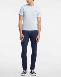 GUESS JEANS GJ SS CN SLIM AMERICAN TR TEE МЪЖКА ТЕНИКСА