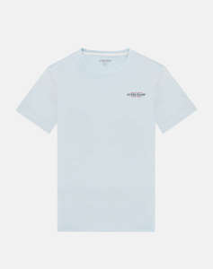 GUESS JEANS GJ SS CN SLIM AMERICAN TR TEE МЪЖКА ТЕНИКСА