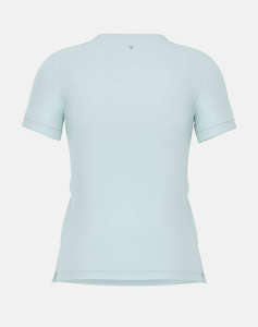 GUESS CN SS LEAF TRIANGLE TEE ДАМСКА ТЕНИСКА