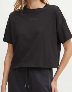 DKNY DP4T1070 LOGO ДАМСКА ТЕНИСКА DKNY