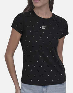 DKNY DJ5T1381 ТЕНИСКА DKNY