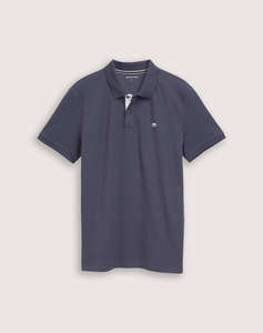 TOM TAILOR BASIC POLO WITH CON МЪЖКА ТЕНИСКА