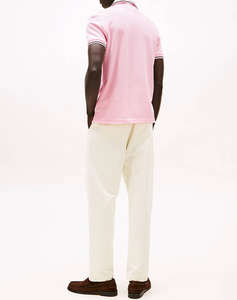 TOMMY HILFIGER TIPPED SLIM FIT SEASONAL POLO