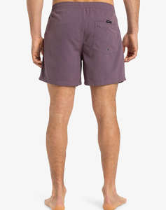 QUIKSILVER EVERYDAY SOLID VOLLEY 15 МЪЖКИ БАНСКИ