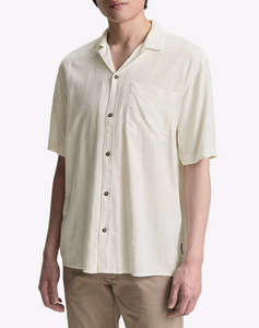 TOM TAILOR COMFORT VISCOSE LINEN SH РИЗА ЗА МЪЖЕ