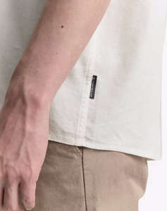 TOM TAILOR COMFORT VISCOSE LINEN SH РИЗА ЗА МЪЖЕ