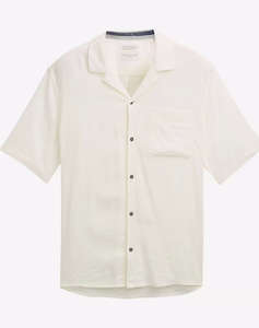 TOM TAILOR COMFORT VISCOSE LINEN SH РИЗА ЗА МЪЖЕ