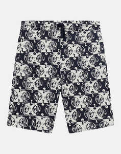 GUESS ACTIVE SHORTS - MID ORG CO UNBRUSH FLEECE 290 ДЕТСКИ ШОРТИ BOY