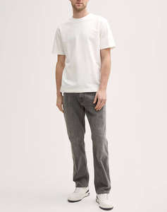 TOM TAILOR STRUCTURED T-SHIRT МЪЖКА ТЕНИСКА