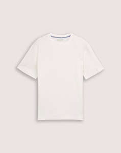 TOM TAILOR STRUCTURED T-SHIRT МЪЖКА ТЕНИСКА