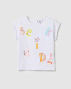 OVS T.SHIRT LETTERING