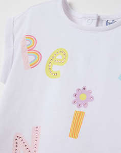 OVS T.SHIRT LETTERING