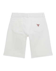 GUESS BULL DENIM SHORTS - ORGANIC STR. BULL DENIM 10 OZ ДЕТСКИ ШОРТИ BOY