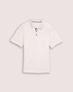 TOM TAILOR BASIC JERSEY POLO МЪЖКА ТЕНИСКА