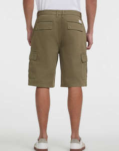 GUESS JEANS GJ CARGO CHINO SHORT - ECO ORG CO CLASSIC RG TWILL340 КЪСИ ПАНТАЛОНИ ЗА МЪЖЕ