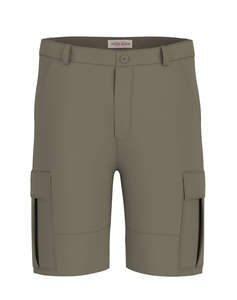 GUESS JEANS GJ CARGO CHINO SHORT - ECO ORG CO CLASSIC RG TWILL340 КЪСИ ПАНТАЛОНИ ЗА МЪЖЕ