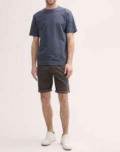 TOM TAILOR STRUCTURED T-SHIRT МЪЖКА ТЕНИСКА