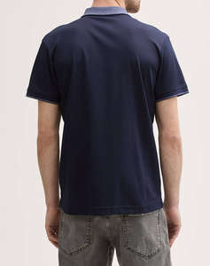 TOM TAILOR BASIC JERSEY POLO МЪЖКА ТЕНИСКА