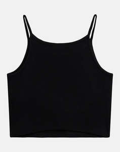 GUESS RIB SL TOP_MINI ME - ECO SMOOTH GIRLY RIB 435 ДЕТСКА ТЕНИСКА GIRL