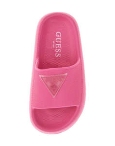 GUESS RUBBER SLIPPERS - E.V.A RUBBERUNISEX ДЕТСКИ ОБУВКИ