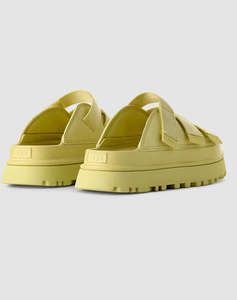 UGG 1167430 GoldenGlow Slide SHOE SLIDES UGG