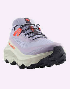 SALOMON TRAIL RUNNING - ULTRA ULTRA GLIDE 3 W COSMIC SKY / ICICLE / NEON FLAME ОБУВКИ ЗА ЖЕНИ