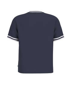 GUESS JEANS GJ SS CN REG HENLEY - ORGANIC CO SLUB JERSEY МЪЖКА ТЕНИСКА