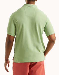 NAUTICA ТЕНИСКА ПОЛО ΚΜ SS FCA CLASSIC FIT DECK POLO_SUSTAINABLE