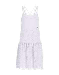 GUESS SANGALLO TANK DRESS - SANGALLO MUSLIN PAISLEY ДЕТСКА РОКЛЯ GIRL