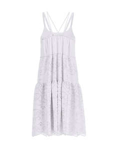 GUESS SANGALLO TANK DRESS - SANGALLO MUSLIN PAISLEY ДЕТСКА РОКЛЯ GIRL