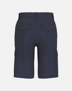 GUESS GMT DYE POPLIN CARGO - COTTON RIGID POPLIN 170 ДЕТСКИ ШОРТИ BOY