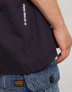 G-STAR Seam detail loose r t