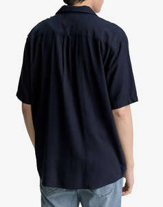 TOM TAILOR COMFORT VISCOSE LINEN SH РИЗА ЗА МЪЖЕ