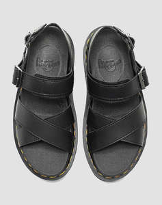 DR MARTENS 31558001 VOSS II ATHENA САНДАЛИ DR MARTENS