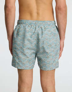SELECTED SLHDANE-AOP SWIMSHORTS