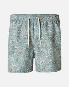 SELECTED SLHDANE-AOP SWIMSHORTS