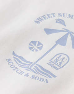 SCOTCH&SODA ТЕНИСКА KM