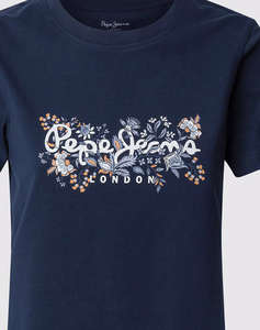 PEPE JEANS DROP 1 ROSALIND ДАМСКА БЛУЗА