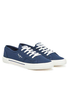 PEPE JEANS BRADY BASIC W ДАМСКИ ОБУВКИ