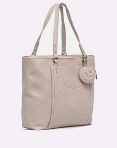 PEPE JEANS BELLAMIE MAIN ЧАНТА ЗА ЖЕНИ(Размери: 37 x 13 x 33см.)