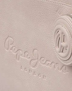 PEPE JEANS BELLAMIE MAIN ЧАНТА ЗА ЖЕНИ(Размери: 37 x 13 x 33см.)